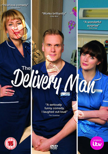 The Delivery Man (DVD)